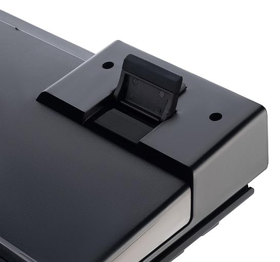 Клавиатура GMNG 985GK механическая черный USB Multimedia for gamer LED (подставка для запястий) [1677413] фото 10