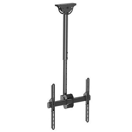 Arm Media LCD-1800 черный 26"-65" макс.50кг потолочный поворот и наклон фото 1