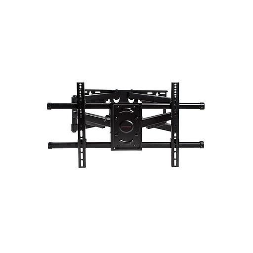 Arm Media PARAMOUNT-70 черный 32"-90" макс.65кг настенный поворотно-выдвижной и наклонный фото 1