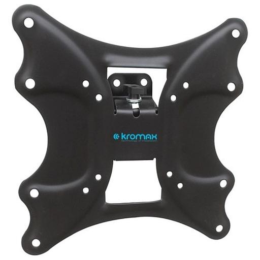 Kromax GALACTIC-11 черный 15"-42" макс.25кг настенный поворот и наклон фото 1