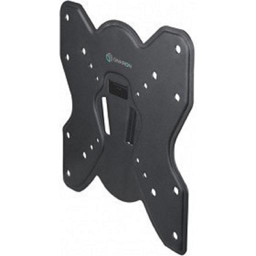 ONKRON BASIC M1S чёрный {17"-42" Максимальная нагрузка: 35 кг VESA: 75x75, 100x100, 200x100, 200x200 мм} фото 1