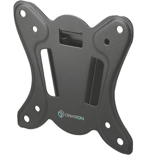 ONKRON NN31 кронштейн для телевизора 10"-32" фиксированный, чёрный фото 1