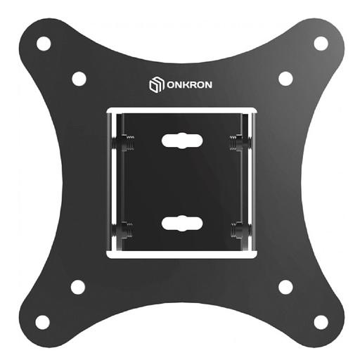 ONKRON SN31 кронштейн для телевизора 10"-32" наклонный, чёрный фото 1