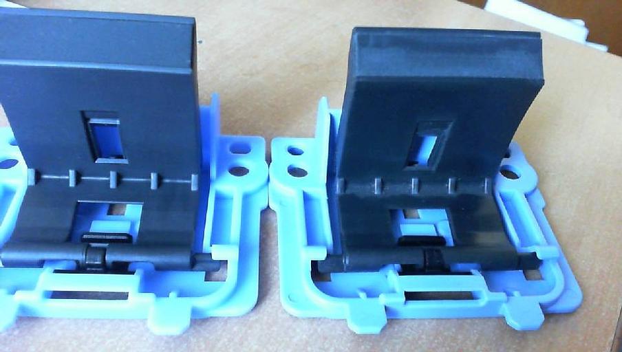 Тормозная площадка в сборе Canon MF4410/4450/4570/4430/4550/4580/D550/520/4730/4750/4890/4870/4780 (FM4-6893) фото 2