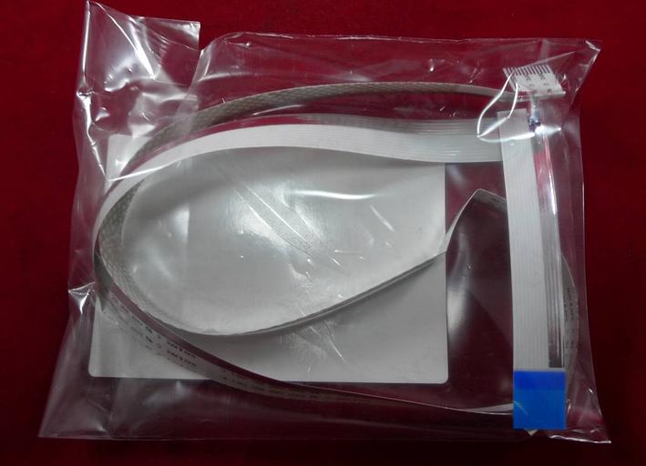 Шлейф лампы сканирования Canon MF4410/4450/4570/4430/4550/4580/4730/4750/4890/4870/4780 (FK3-1160/FK4-5817) фото 1