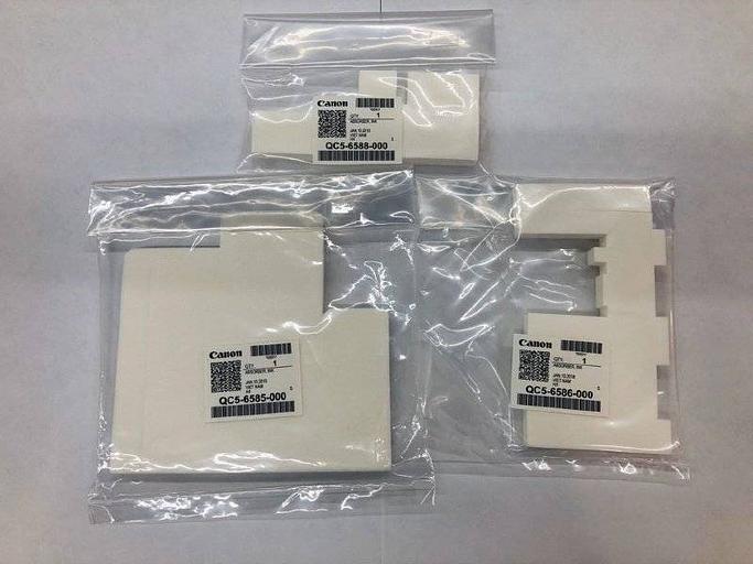 Набор абсорберов отработанных чернил Canon PIXMA G1410/G1411/G2410/G2411/G2415/G3410/G3411/G3415/G4410/G4411 (QY5-0592) фото 2