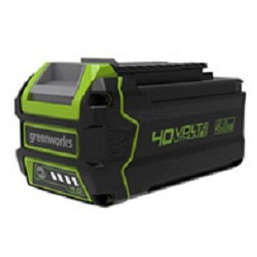 Greenworks G40USB4 Аккумулятор с USB разъемом, 40V, 4 А.ч [2939507] фото 1