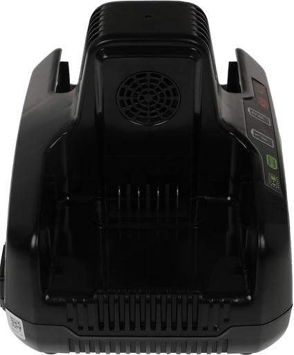 Greenworks Быстрое зарядное устройство для 2-х аккумуляторов Greenworks G82C2, 82V [2939007] фото 4