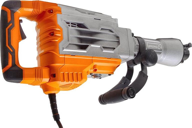 ВИХРЬ Отбойный молоток ОМ-1750Э [72/23/1] фото 5