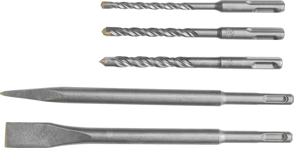 Перфоратор ПАРМА П-02-26/900ЭР [02.027.00006] { 900Вт,3-х реж,3,0Дж,SDS-plus, рег.об.,рев, пл.пуск, рук.Эрго+)(5ш/к) } фото 3