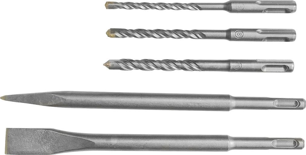 Перфоратор ПАРМА П-02-28/950ЭР [02.027.00007] { 950Вт,3-х реж,3,2Дж, SDS-plus, рег.об.,рев, пл.пуск, рук.Эрго+)5ш/к } фото 3