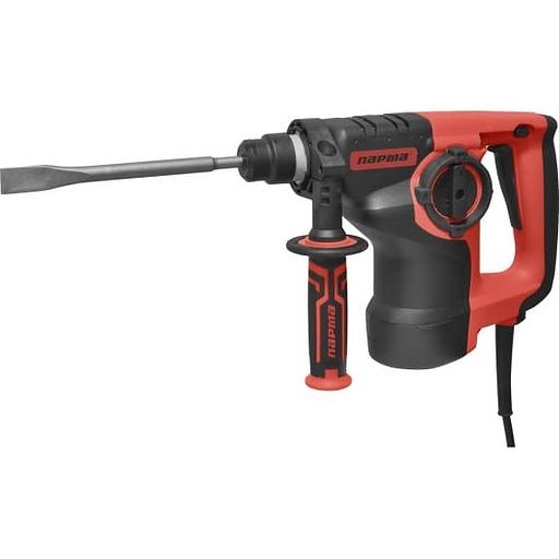 Перфоратор ПАРМА П-01-20/900ВР [02.027.00001] { вертикальный, 900Вт,3-х реж, 3,2Дж, SDS-plus, реверс, рук.Эрго+)2ш/к } фото 1