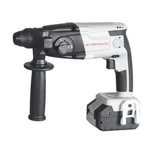 ИНТЕРСКОЛ ПА-18/18Л2 Перфоратор [329.0.0.74] { Li-ion без акк. и ЗУ, кейс } фото 1