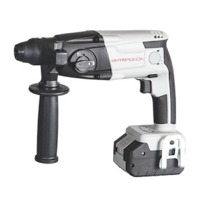 ИНТЕРСКОЛ ПА-18/18Л2 Перфоратор [329.4.1.74] { Li-ion, 1 аккум., 4Ач, кейс } фото 1