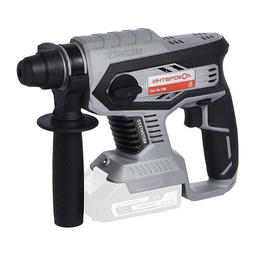 ИНТЕРСКОЛ ПА-24/18В акк. перфоратор Li-ion АПИ [579.0.0.70] { кейс, без аккум. и ЗУ } фото 1