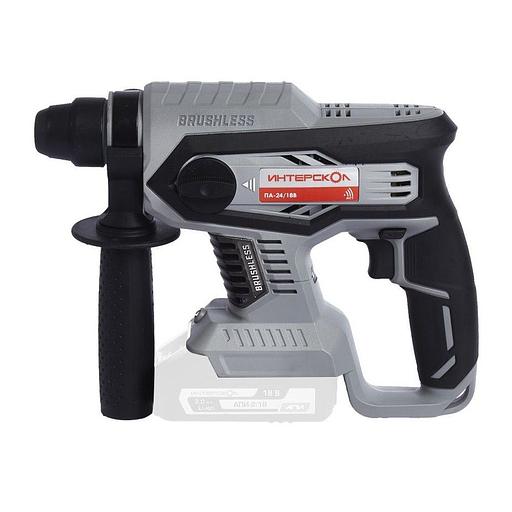 ИНТЕРСКОЛ ПА-24/18В акк. перфоратор Li-ion АПИ [579.0.0.70] { кейс, без аккум. и ЗУ } фото 2