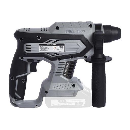 ИНТЕРСКОЛ ПА-24/18В акк. перфоратор Li-ion АПИ [579.0.0.70] { кейс, без аккум. и ЗУ } фото 3