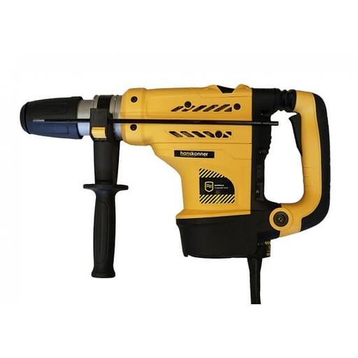 Hanskonner HRH2145MVE Перфоратор SDS-MAX 2100Вт, 20Дж, 2300-4300 уд/мин, 320-550об/мин, кейс, Hanskonner [HRH2145MVE] фото 1