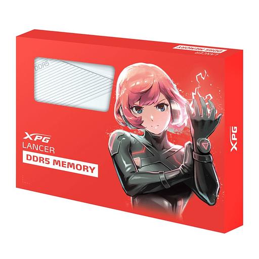 Модуль памяти DIMM 32GB DDR5-6000 AX5U6000C3032G-DCLAWH ADATA фото 2