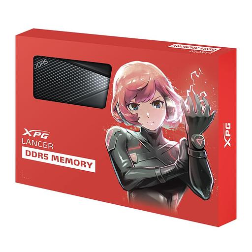 Модуль памяти DIMM 32GB DDR5-6000 AX5U6000C3016G-DCLABK ADATA фото 2