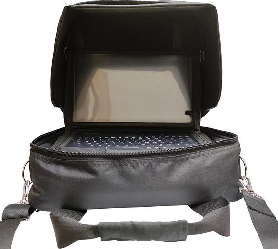 Чехол для ноутбука FOR GETAC B360PRO BLACK NKG-B360-1/1 B W NONAME фото 1