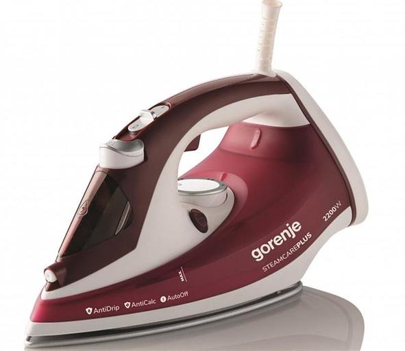 Утюг SIH2200RBC 735771 GORENJE фото 1