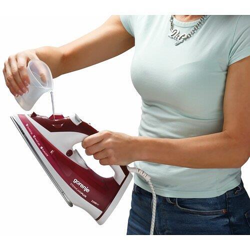 Утюг SIH2200RBC 735771 GORENJE фото 2