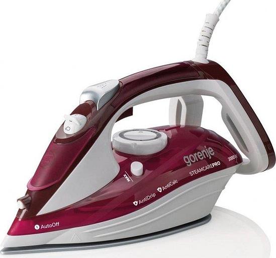 Утюг 735643 SIH3000RBC GORENJE фото 1