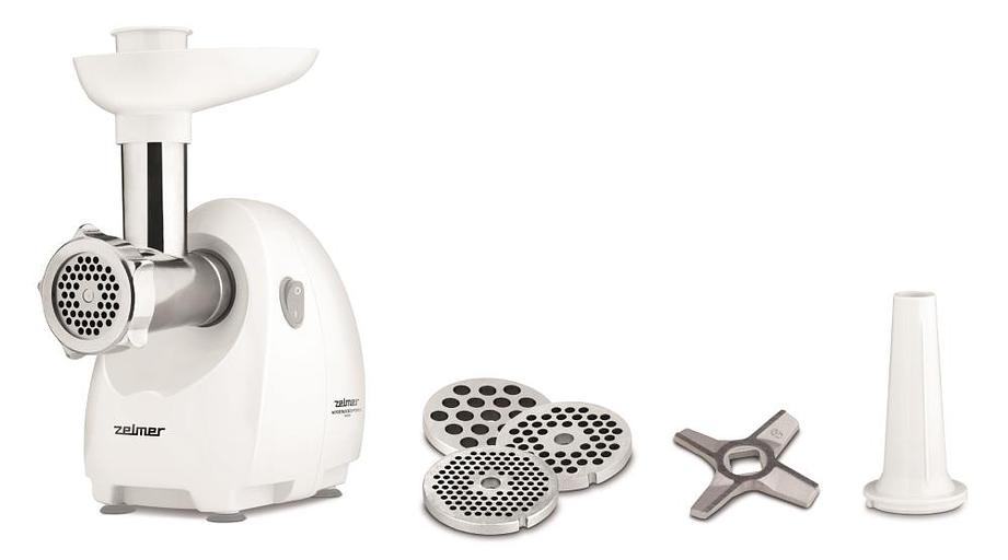 Мясорубка ZMM4080B WHITE ZELMER фото 1