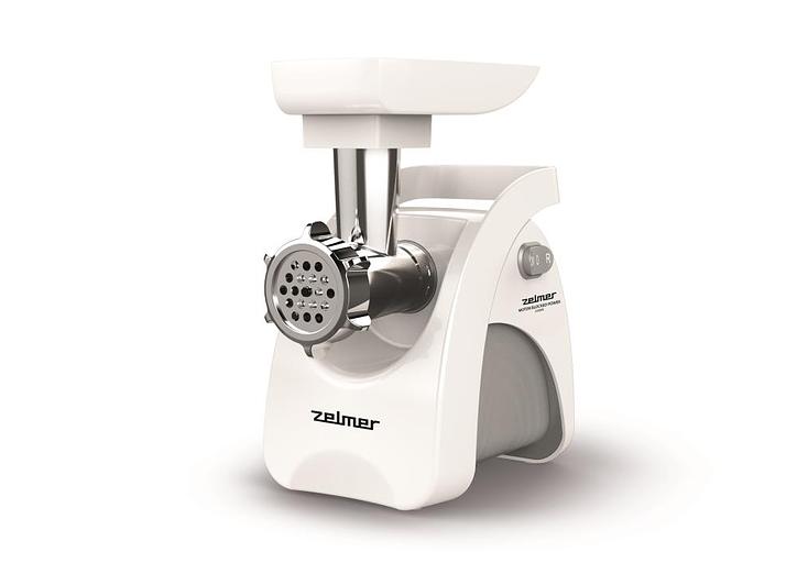 Мясорубка ZMM9801B WHITE ZELMER фото 1