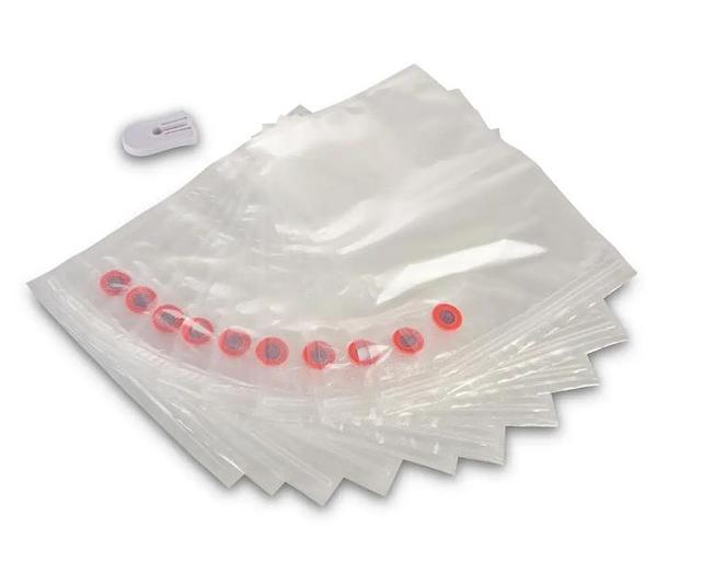 Пакеты ZIP 26 x 35 см 92269 SOLIS фото 2