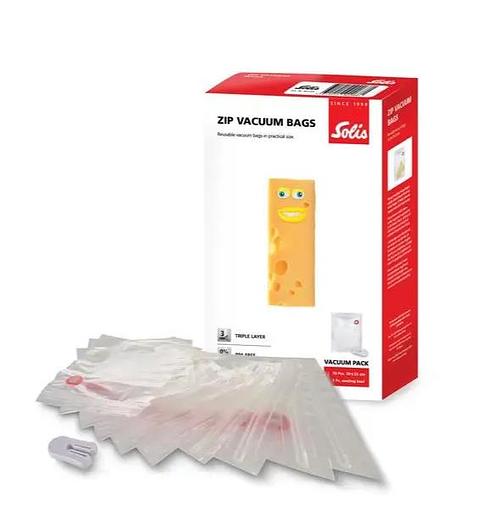 Пакеты ZIP 20 x 23 см 92268 SOLIS фото 1