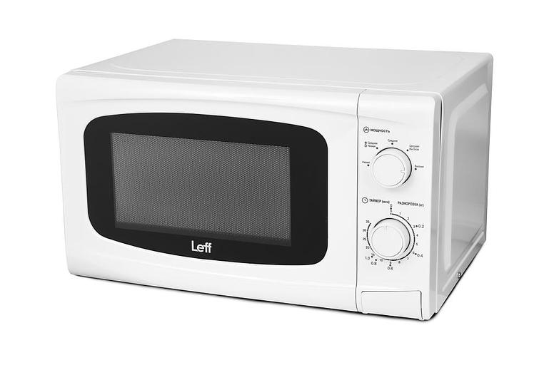 Микроволновая печь 20L SOLO 20MM721W LEFF фото 2