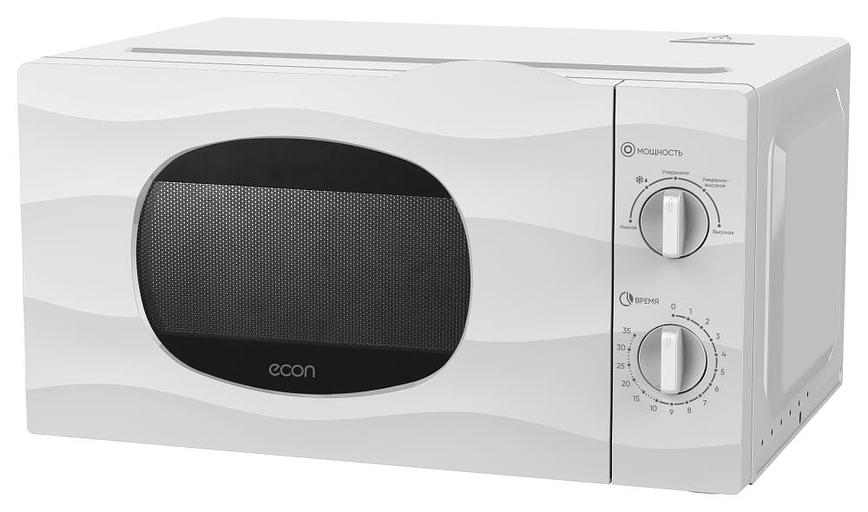Микроволновая печь 20L SOLO WHITE ECO-2038M ECON фото 1