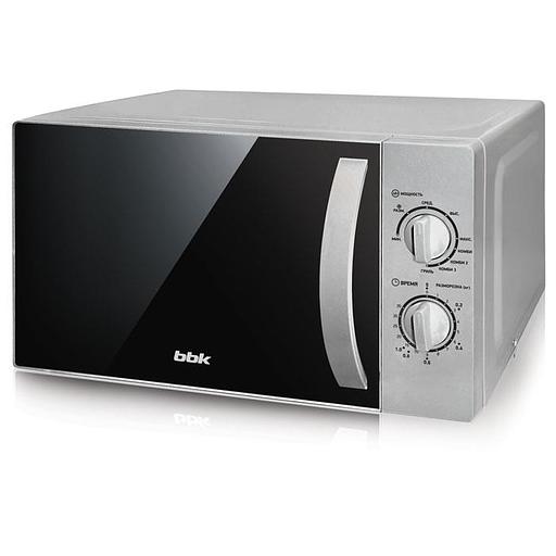 Микроволновая печь 20L GRILL 20MWG-740M/S BBK фото 1