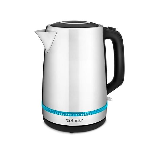 Чайник ZCK7921 INOX ZELMER фото 1