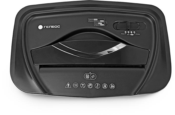 Уничтожитель документов ГЕЛЕОС УМ22-4 Гелеос УМ22-4 фото 3