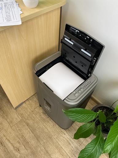 Уничтожитель документов ГЕЛЕОС АП23-5 Гелеос АП23-5 фото 6