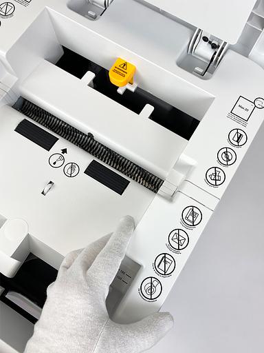 Уничтожитель документов ГЕЛЕОС АП40-5 Гелеос АП40-5 фото 7