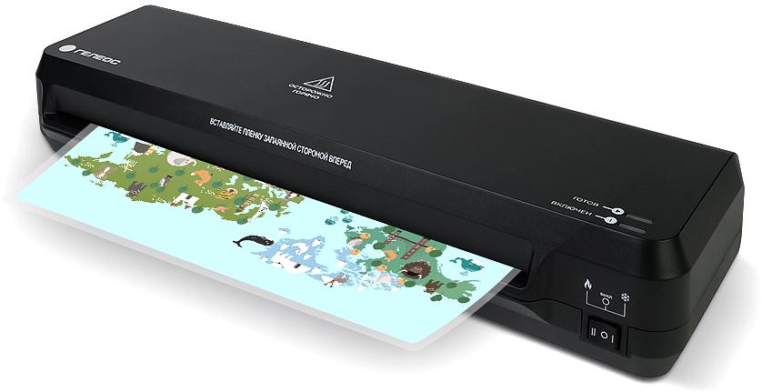 Ламинатор ГЕЛЕОС ЛМ A3 Старт Гелеос ЛМ A3 Старт (ЛМ-А3С) фото 1