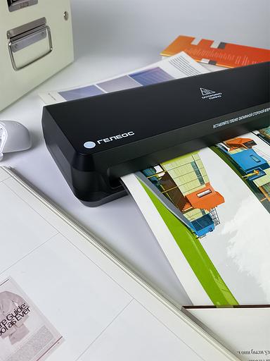 Ламинатор ГЕЛЕОС ЛМ A3 Старт Гелеос ЛМ A3 Старт (ЛМ-А3С) фото 7