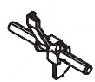 Флажок датчика изображения Kyocera M3550idn/M3560idn/P3260dn/P3045dn/P3050dn/P3055dn/P3060dn/M3145dn/M3645dn/M3655idn/M3660idn/P3145dn/P3150dn/P3155dn/P3160dn/FS-2100D/FS-2100DN/FS-4100DN/FS-4200DN/FS-4300DN фото 1