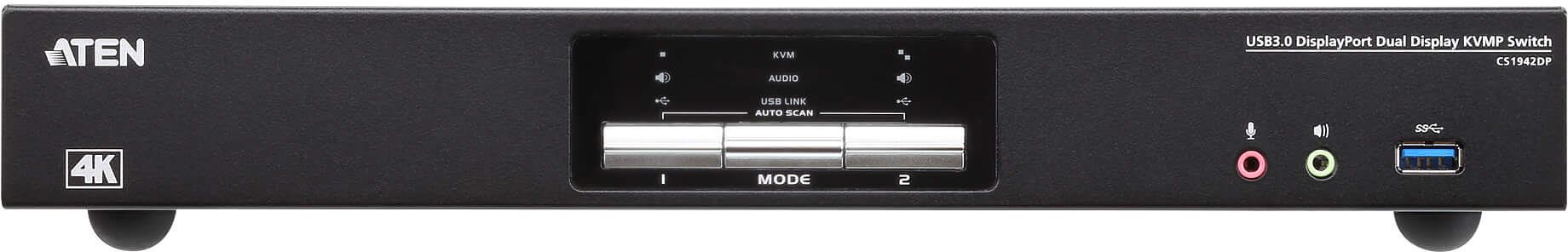 ATEN CS1942DP KVMP-переключатель фото 2