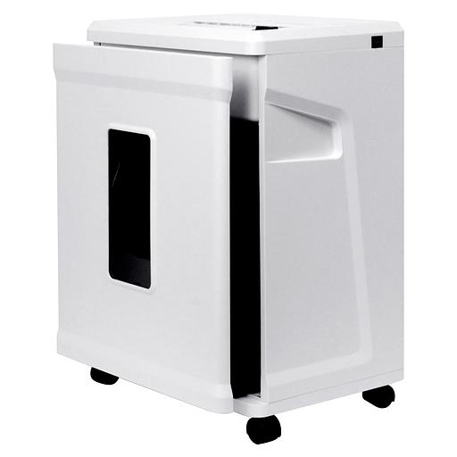 ГЕЛЕОС Уничтожитель документов УМ26-5 DIN P-5 {(5 ур-нь секр.), фрагмент 1,9х10мм, 8-11 лист (70г/м2), CD/пл.карты/скрепки/скобы, 26 л.} фото 6