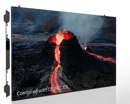 Светодиодный экран Кабинет Absen LED серии KL II indoor. Шаг пикселя - 1.5mm, яркость - 800 nit, размеры - 640x360mm. (KLII 1.5.) фото 1