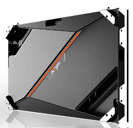 Светодиодный экран Кабинет Absen LED серии KL II indoor. Шаг пикселя - 1.5mm, яркость - 800 nit, размеры - 640x360mm. (KLII 1.5.) фото 2