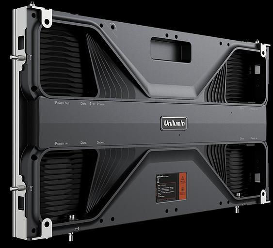 Светодиодный экран Cabinet Unilumin LED series ULW III indoor. Pixel pitch – 1.875 mm, brightness - 600 cd/m2, dimensions - 600x337,5mm (ULWIII 1,8) фото 2