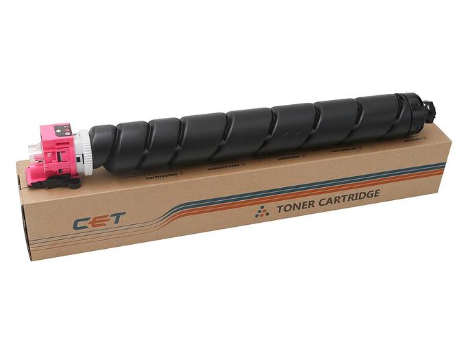 Тонер-картриджи Тонер-картридж (PK210) TK-8515M для KYOCERA TASKalfa 5052ci/5053ci/6052ci/6053ci (CET) Magenta, (EUR), 465г, 20000 стр., CET141443 (CET141443) фото 1