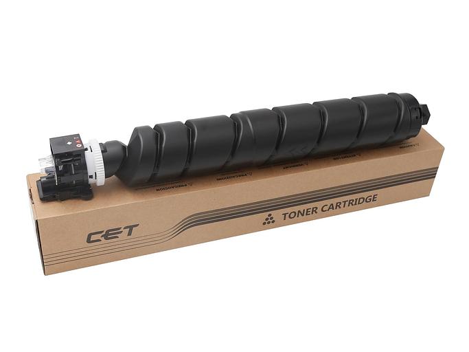 Тонер-картриджи Тонер-картридж (PK210) TK-8515K для KYOCERA TASKalfa 5052ci/5053ci/6052ci/6053ci (CET) Black, (EUR), 640г, 30000 стр., CET141441 (CET141441) фото 1