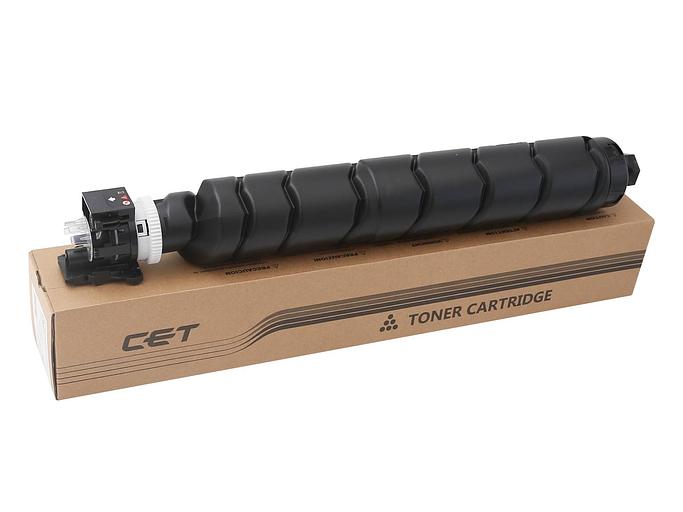 Тонер-картриджи Тонер-картридж (PK210) TK-8335K для KYOCERA TASKalfa 3252ci/3253ci (CET) Black, (EUR), 530г, 25000 стр., CET141425 (CET141425) фото 1